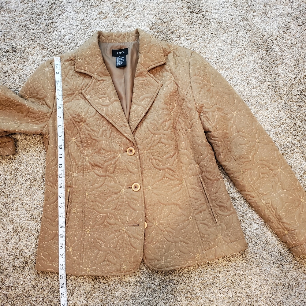 R.Q.T. Jacket, Size Small - Picture 12 of 13